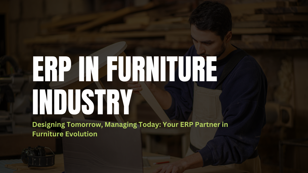 Six features of Quarto ERP in the world of furniture industries
